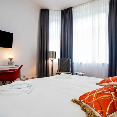Kleines Hotel Heimfeld Hamburg Luaran gambar