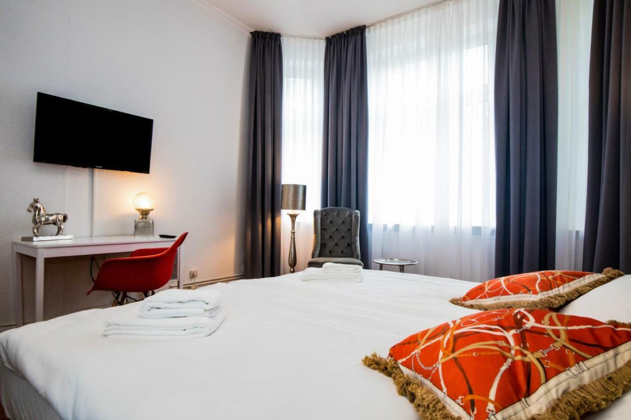 Kleines Hotel Heimfeld Hamburg Luaran gambar