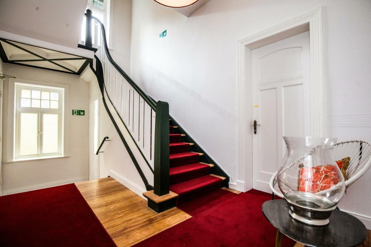 Kleines Hotel Heimfeld Hamburg Luaran gambar