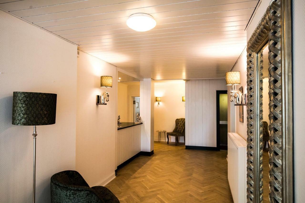 Kleines Hotel Heimfeld Hamburg Luaran gambar