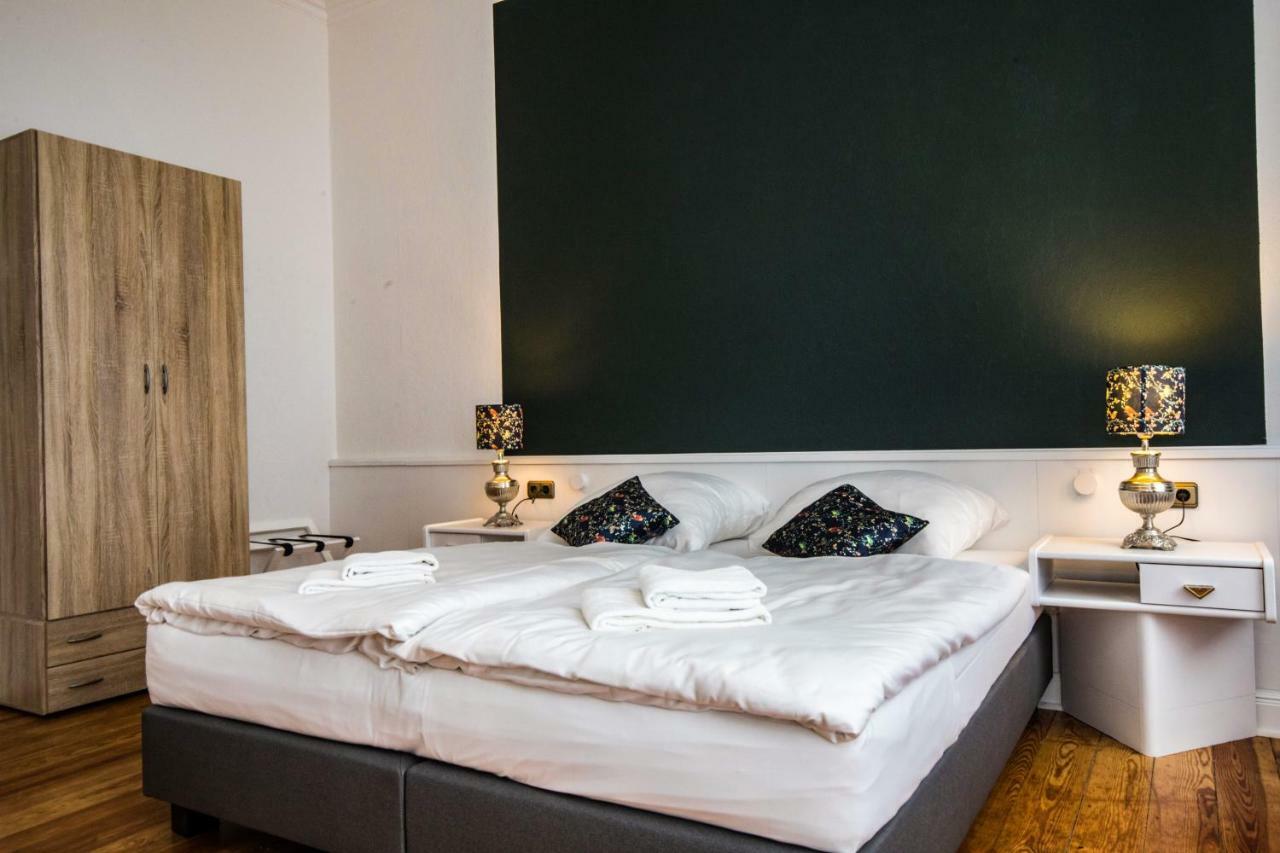 Kleines Hotel Heimfeld Hamburg Luaran gambar