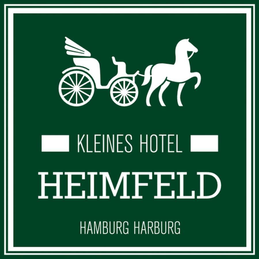 Kleines Hotel Heimfeld Hamburg Luaran gambar